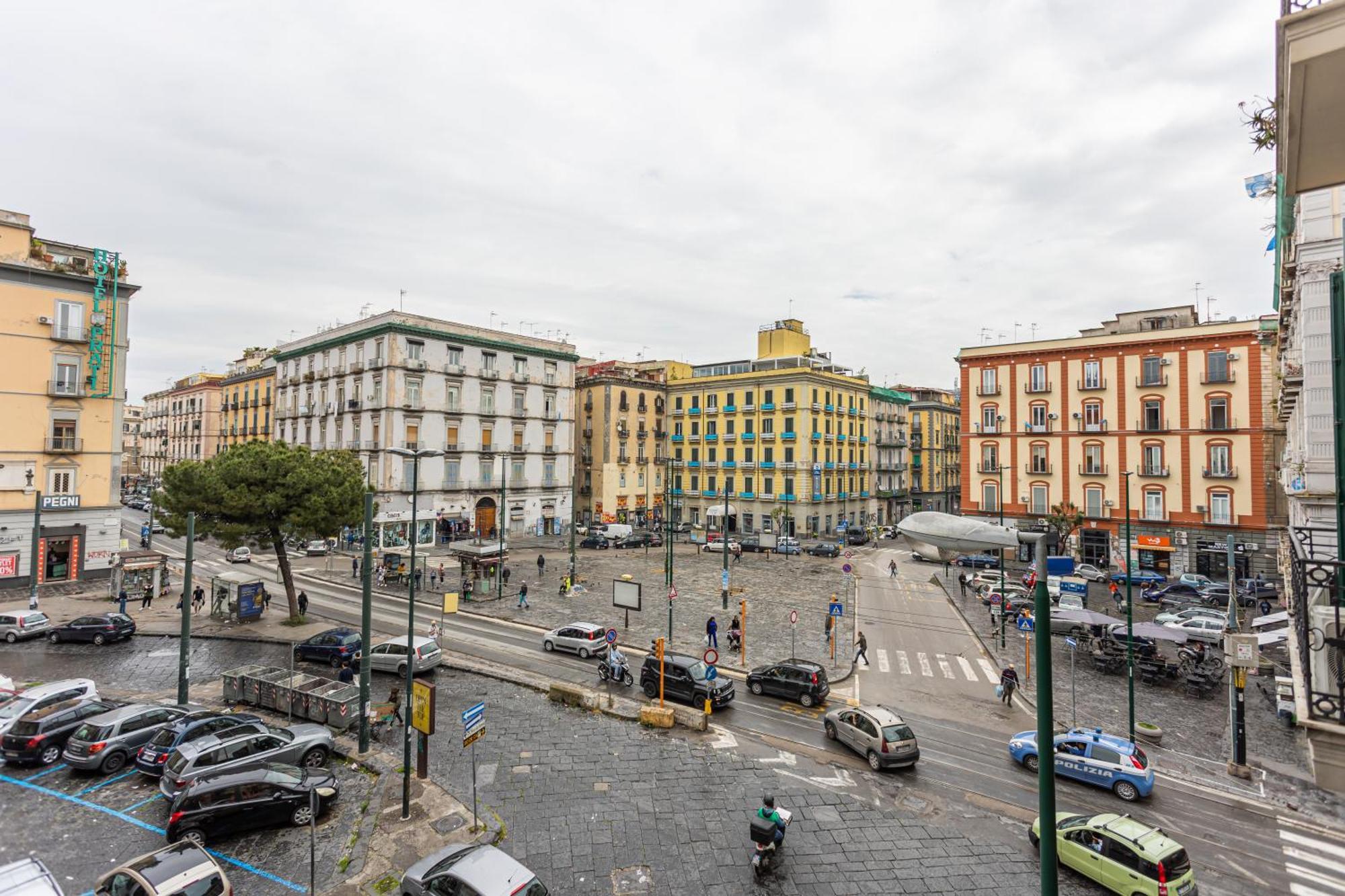 Relais Del Principe Bed & Breakfast Naples Exterior photo